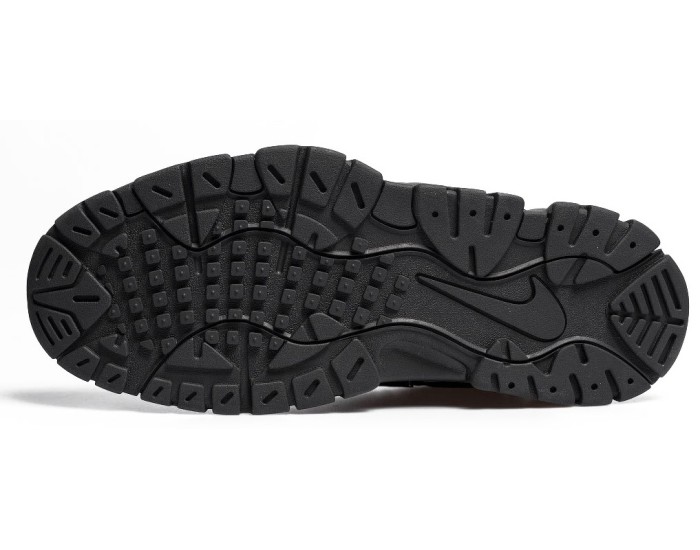 Nike Air Barrage All Black