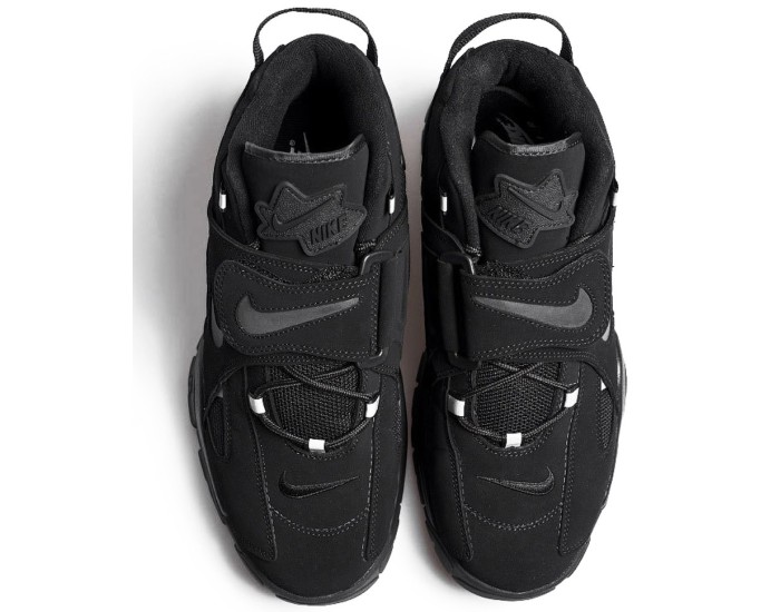Nike Air Barrage All Black