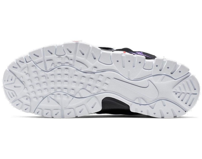 Nike Air Barrage Black Grey