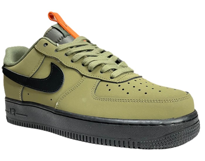 Nike Air Force 1 ’07 Low Medium Olive