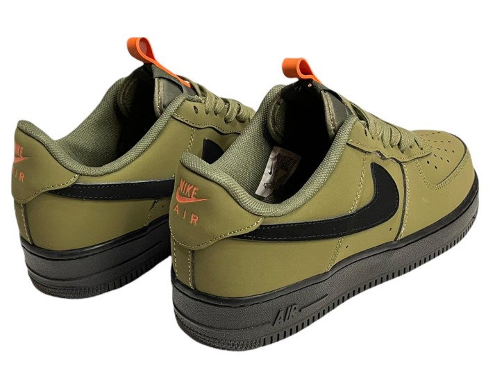 Nike Air Force 1 ’07 Low Medium Olive