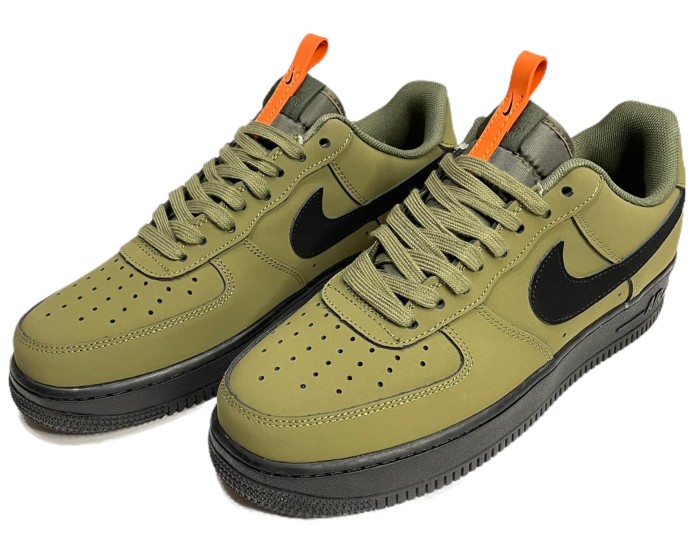 Nike Air Force 1 ’07 Low Medium Olive