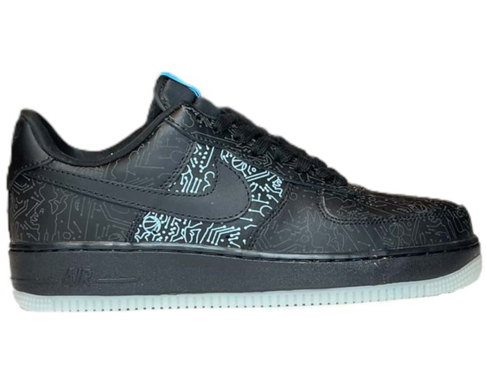 Nike Air Force 1 07 Space Jam