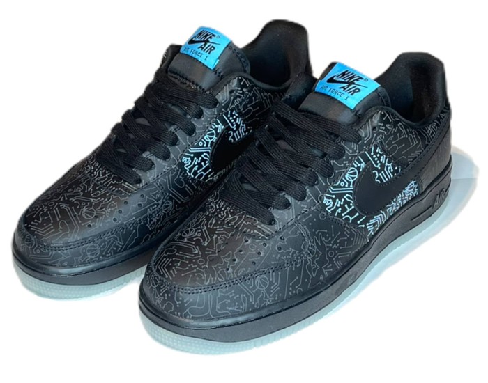 Nike Air Force 1 07 Space Jam