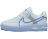 Nike Air Force 1 React White