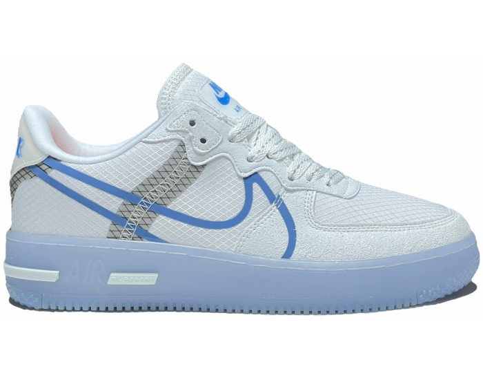 Nike Air Force 1 React White