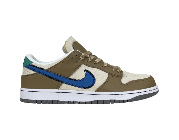 Nike Air Force 1 SB Dunk Dark Driftwood