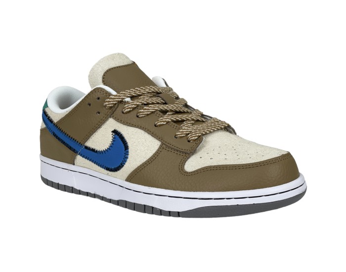 Nike Air Force 1 SB Dunk Dark Driftwood