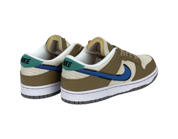 Nike Air Force 1 SB Dunk Dark Driftwood