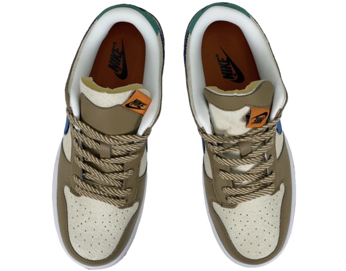 Nike Air Force 1 SB Dunk Dark Driftwood