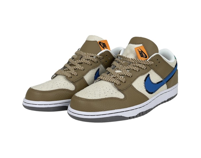 Nike Air Force 1 SB Dunk Dark Driftwood