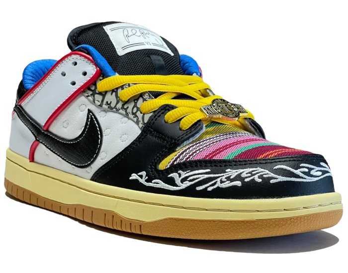 Nike Air Force 1 SB Dunk Low What The Paul