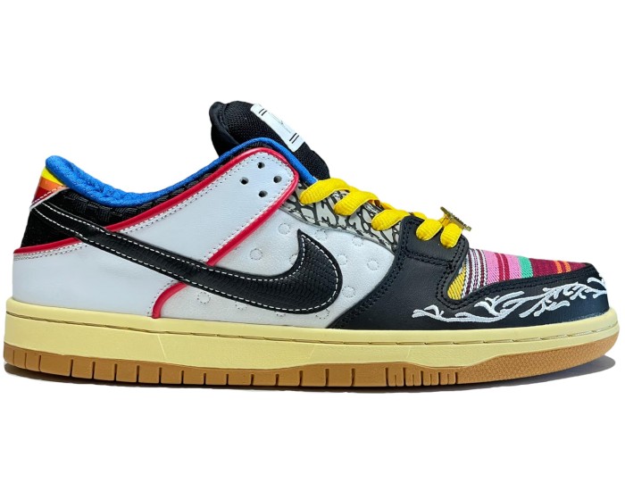 Nike Air Force 1 SB Dunk Low What The Paul