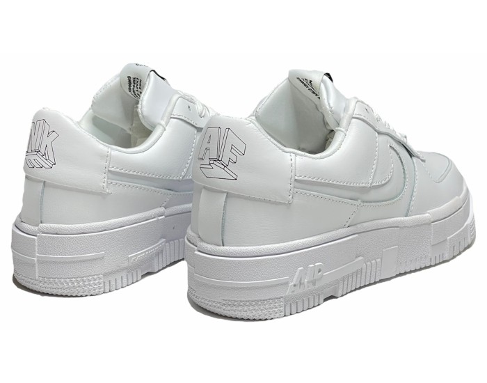 Nike Air Force 1 Pixel White