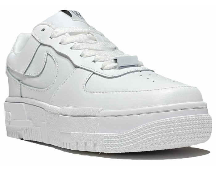 Nike Air Force 1 Pixel White