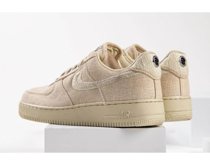 Nike Air Force 1 Low Stussy x