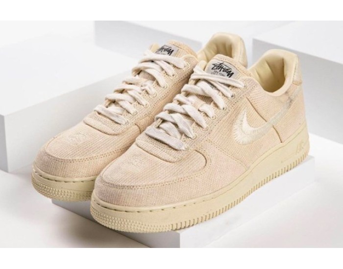 Nike Air Force 1 Low Stussy x