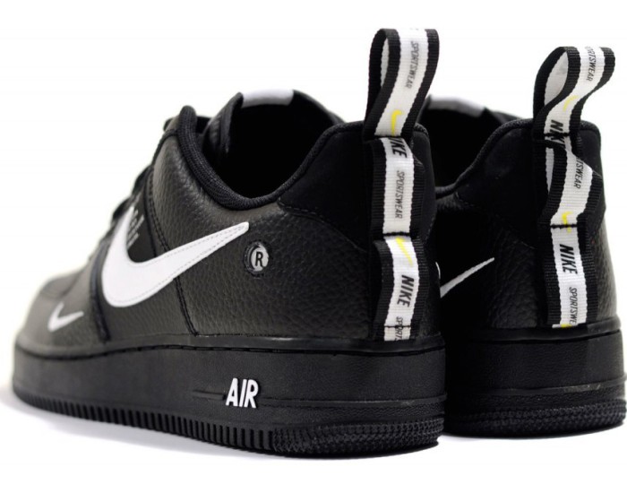 Nike Air Force 1 '07 LV8 Utility Black