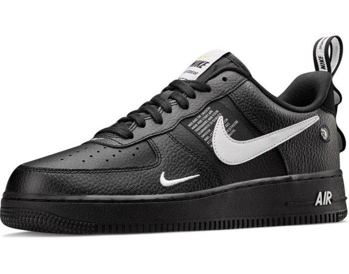 Nike Air Force 1 '07 LV8 Utility Black