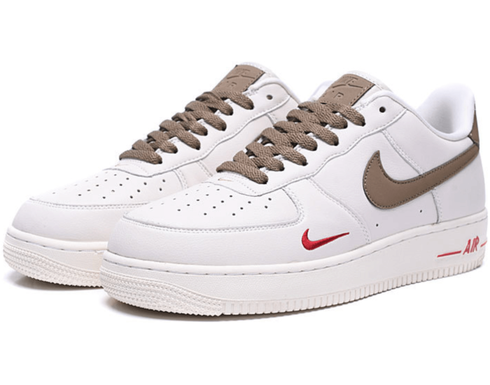 Nike Air Force 1 LV8 White/Grey