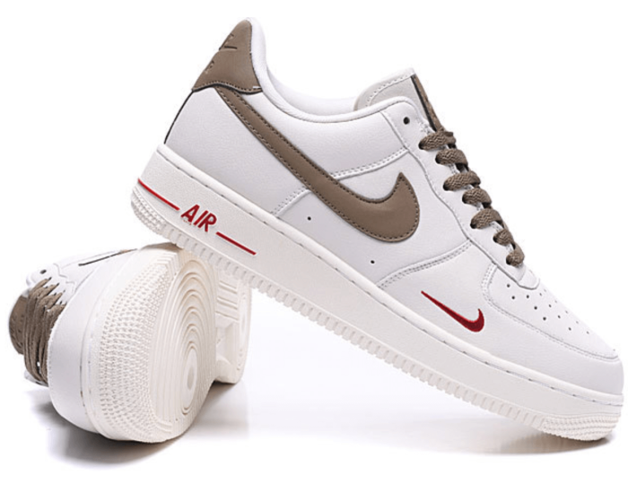 Nike Air Force 1 LV8 White/Grey