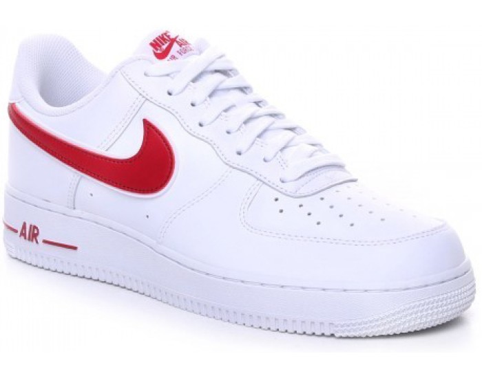 Nike Air Force 1 LV8 White/Red