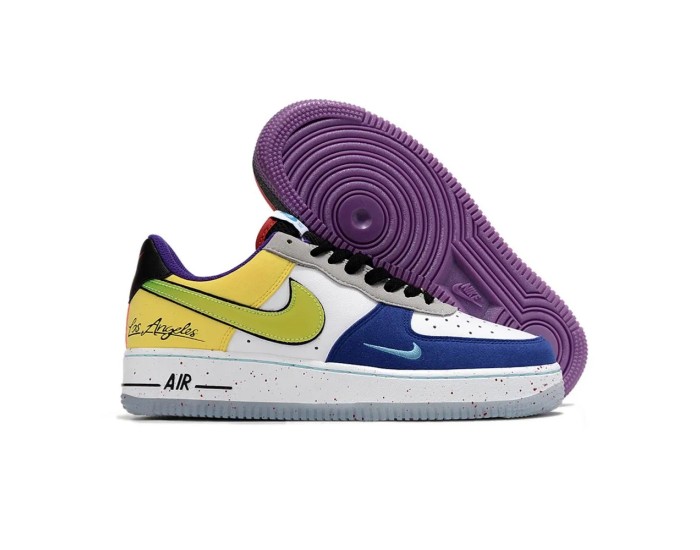 Nike Air Force 1 '07 What the LA