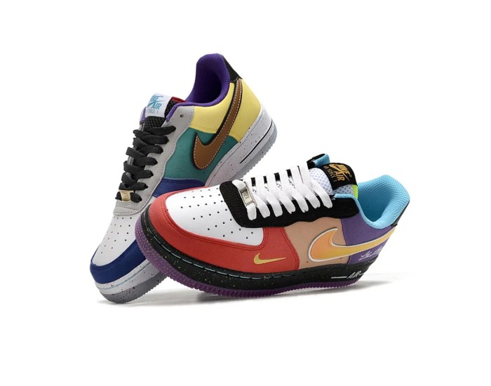 Nike Air Force 1 '07 What the LA