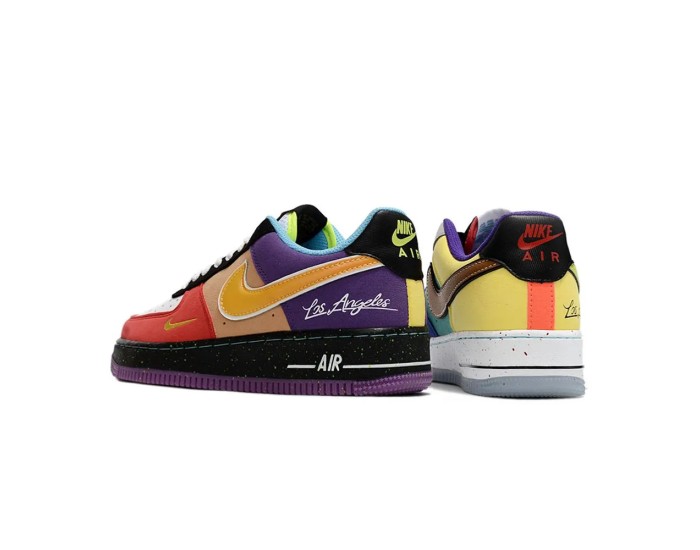 Nike Air Force 1 '07 What the LA