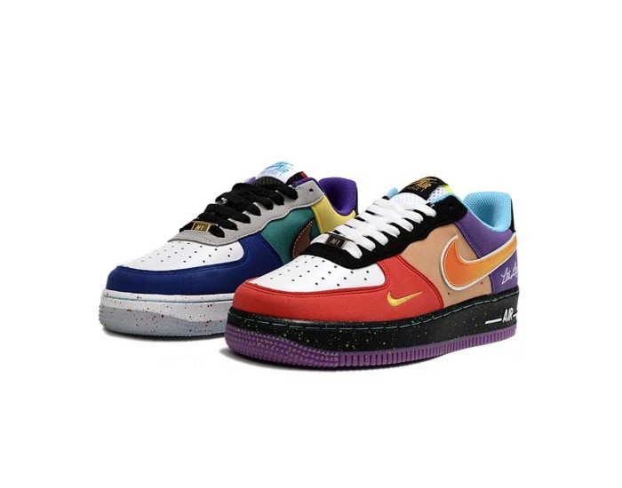 Nike Air Force 1 '07 What the LA