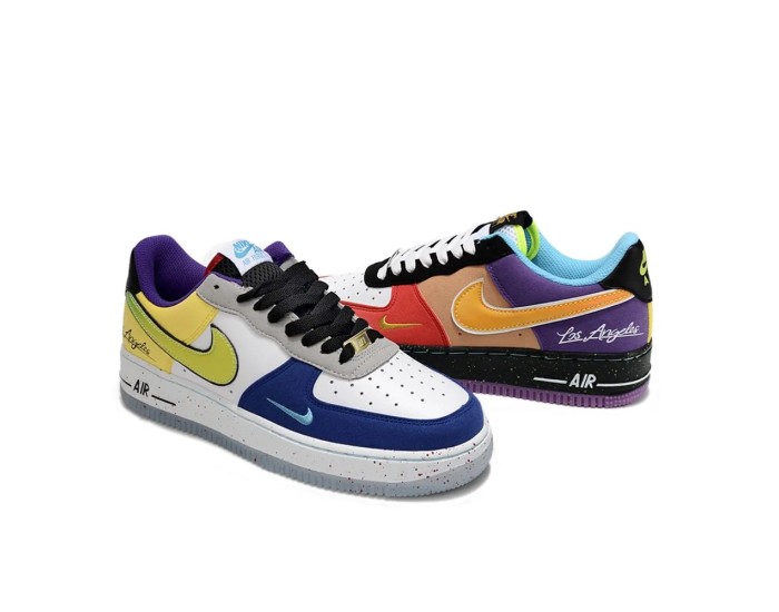 Nike Air Force 1 '07 What the LA