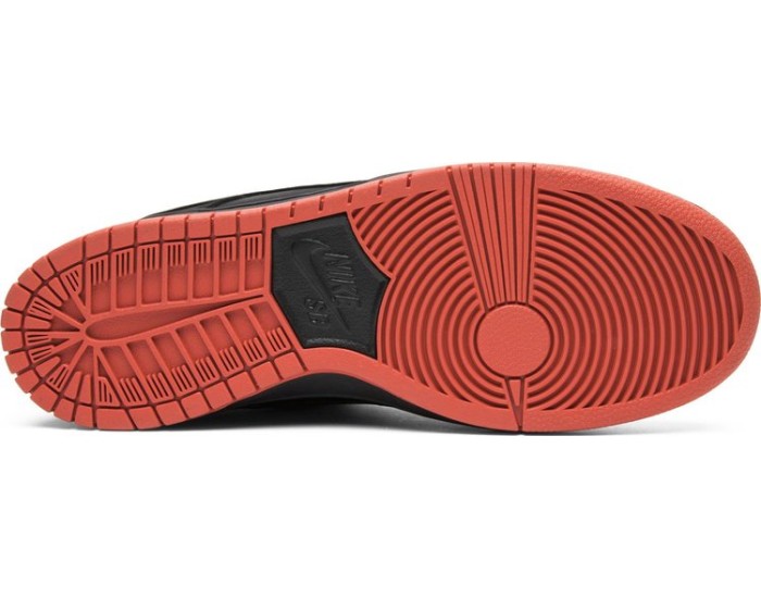 Nike Air Force 1 Jeff Staple X Dunk Low Pro Sb Black Pigeon