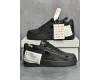 Nike Air Force 1 low ACW Triple Black