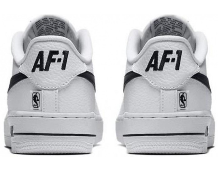 Nike Air Force 1 NBA White