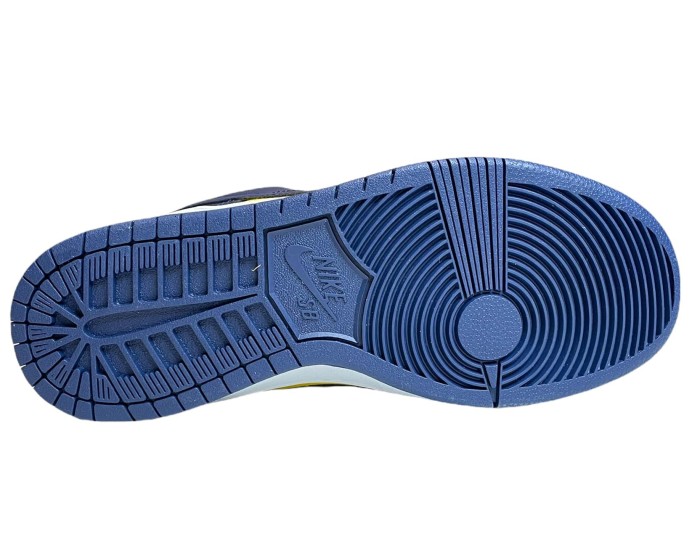 Nike Air Force 1 SB Dunk Low Michigan