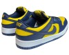 Nike Air Force 1 SB Dunk Low Michigan