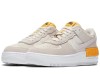 Nike Air Force 1 Shadow Grey/Orange