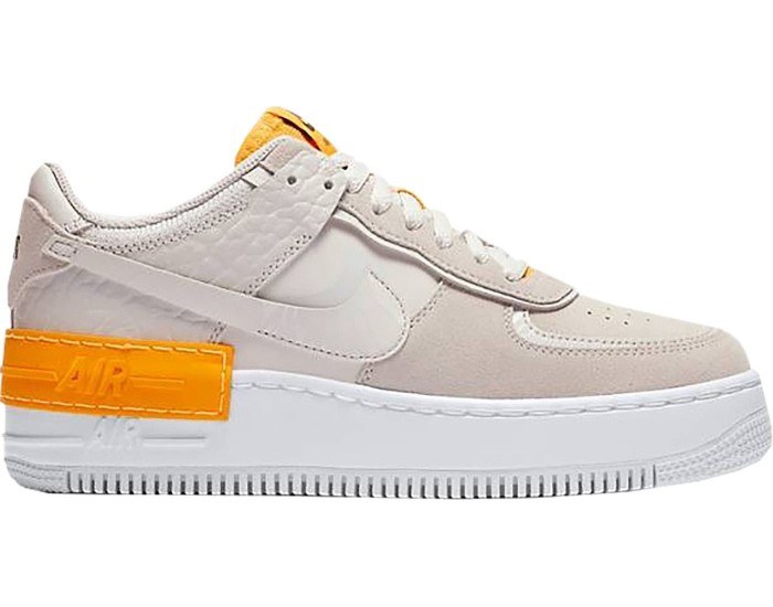 Nike Air Force 1 Shadow Grey/Orange