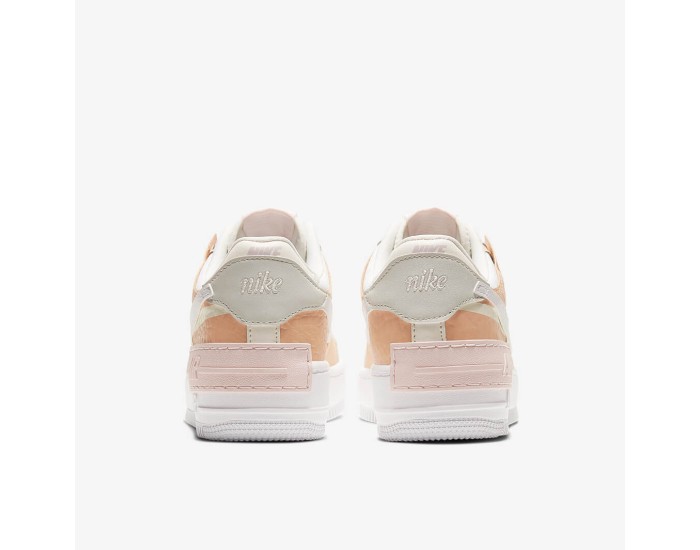 Nike Air Force 1 Shadow Spruce Aura/White