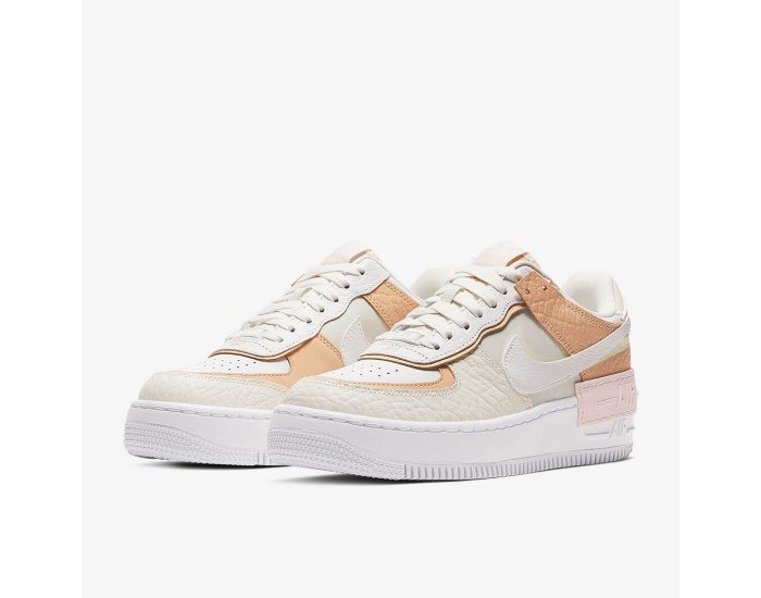 Nike Air Force 1 Shadow Spruce Aura/White