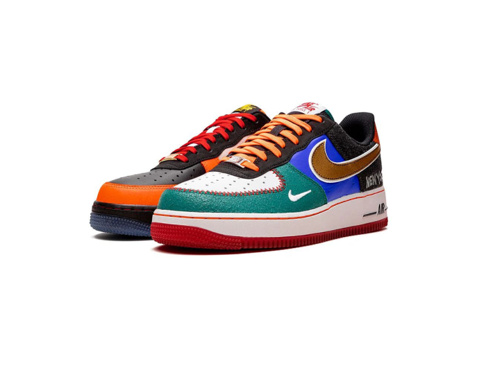 Nike Air Force 1 What The NYC CT3610-100