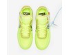 Nike Air Force 1 X Off White Volt