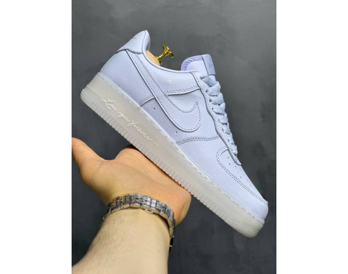 Nike Air Force x NOCTA 1 Low Palest Purple