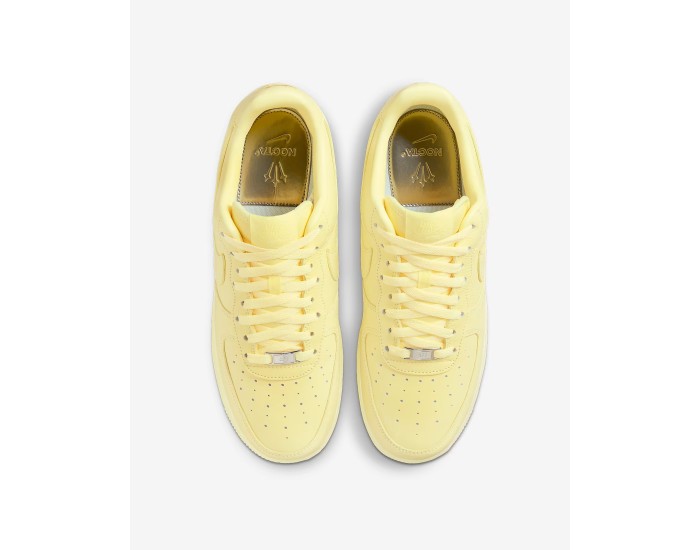 Nike x Drake baskets NOCTA Air Force 1 'Certified Lover Boy - Citron Tint'