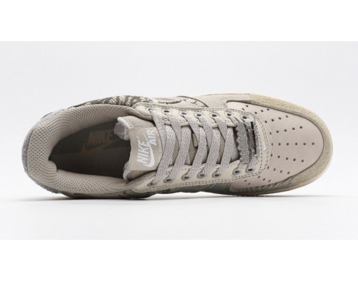 Nike X Travis Scott Air Force 1 Cactus Jack Grey