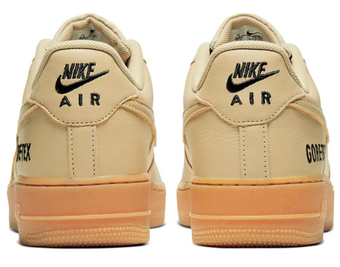 Nike Air Force 1 Gore Tex Beige
