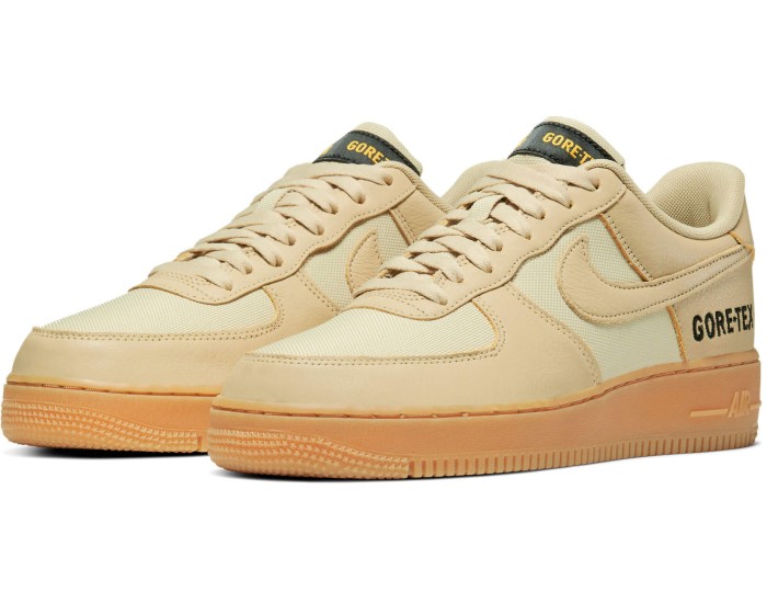 Nike Air Force 1 Gore Tex Beige
