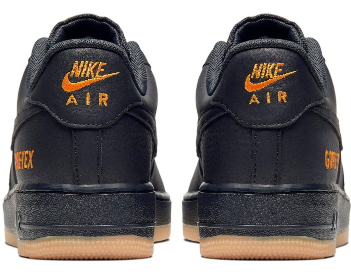 Nike Air Force 1 Gore Tex Black