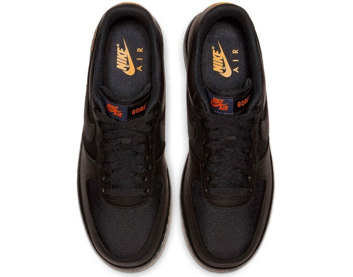 Nike Air Force 1 Gore Tex Black