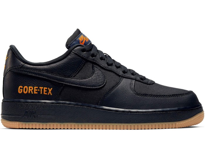 Nike Air Force 1 Gore Tex Black